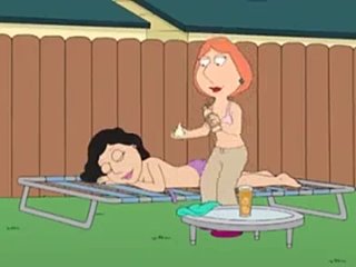 lois griffin and bonnie have desby sex