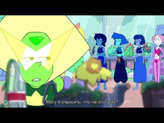 [subtitles] steven universe: nerd class peridot (by cartoonsaur) 1080p