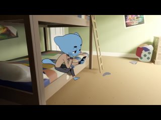 [subtitles] the amazing world of gumball xxx (by matchattea)