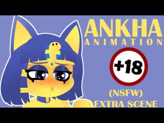 ankha animation (by red-falconer) 1080p