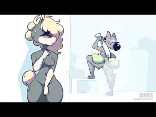 [subtitles] tang's wrong training (by diives) 1080p