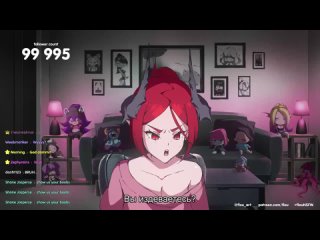 [subtitles] 100k subscribers (by flou-art) 1080p
