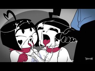 [subtitles] mime and dash (by derpixon) 1080p