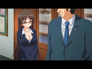 jk to ero giin sensei / lustful teacher - episode 2 (2013) [jap]
